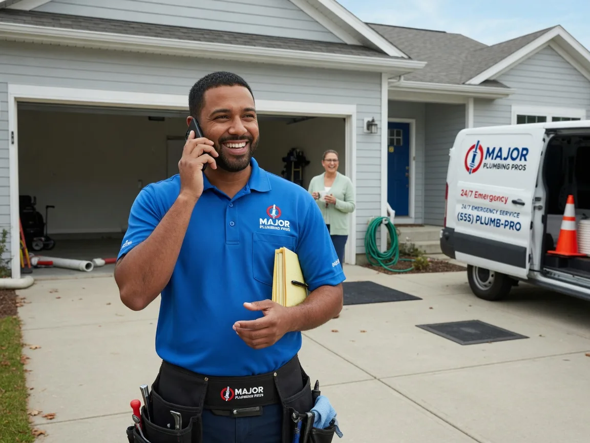 Drain Cleaning Services Saint Paris, OH FAQs